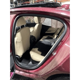 2017-2019 JAGUAR XE Front Right Passenger Seat Back Upper Frame OEM