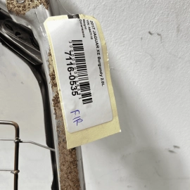 2017-2019 JAGUAR XE Front Right Passenger Seat Back Upper Frame OEM