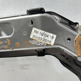 2017-2019 JAGUAR XE Front Right Passenger Seat Back Upper Frame OEM