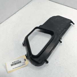 2017 - 2023 AUDI Q7 CABIN FRESH AIR INTAKE DUCT COVER COWL FIREWALL OEM 2017 - 2023 AUDI Q7 CABIN FRESH AIR INTAKE DUCT COVER COWL FIREWALL OEM