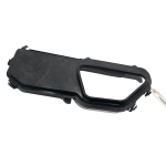 2017 - 2023 AUDI Q7 CABIN FRESH AIR INTAKE DUCT COVER COWL FIREWALL OEM