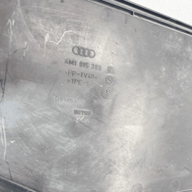 2017 - 2023 AUDI Q7 CABIN FRESH AIR INTAKE DUCT COVER COWL FIREWALL OEM 2017 - 2023 AUDI Q7 CABIN FRESH AIR INTAKE DUCT COVER COWL FIREWALL OEM