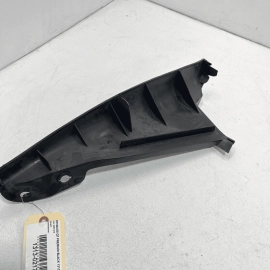 2017 - 2023 AUDI Q7 FRONT PASSENGER SIDE WINDSHIELD WATER DRAIN DEFLECTOR O 2017 - 2023 AUDI Q7 FRONT PASSENGER SIDE WINDSHIELD WATER DRAIN DEFLECTOR O