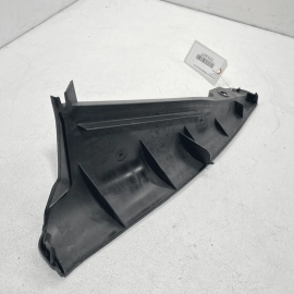 2017 - 2023 AUDI Q7 FRONT PASSENGER SIDE WINDSHIELD WATER DRAIN DEFLECTOR O 2017 - 2023 AUDI Q7 FRONT PASSENGER SIDE WINDSHIELD WATER DRAIN DEFLECTOR O