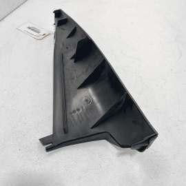 2017 - 2023 AUDI Q7 FRONT PASSENGER SIDE WINDSHIELD WATER DRAIN DEFLECTOR O 2017 - 2023 AUDI Q7 FRONT PASSENGER SIDE WINDSHIELD WATER DRAIN DEFLECTOR O