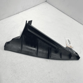 2017 - 2023 AUDI Q7 FRONT PASSENGER SIDE WINDSHIELD WATER DRAIN DEFLECTOR O 2017 - 2023 AUDI Q7 FRONT PASSENGER SIDE WINDSHIELD WATER DRAIN DEFLECTOR O