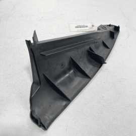 2017 - 2023 AUDI Q7 FRONT PASSENGER SIDE WINDSHIELD WATER DRAIN DEFLECTOR O 2017 - 2023 AUDI Q7 FRONT PASSENGER SIDE WINDSHIELD WATER DRAIN DEFLECTOR O