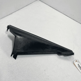 2017 - 2023 AUDI Q7 FRONT PASSENGER SIDE WINDSHIELD WATER DRAIN DEFLECTOR O 2017 - 2023 AUDI Q7 FRONT PASSENGER SIDE WINDSHIELD WATER DRAIN DEFLECTOR O