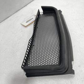 !DEFECT! 2017 - 2018 AUDI Q7 COWL PANEL VENT GRILLE WIPER TRIM COVER FRONT 