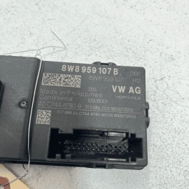 AUDI Q7 TAILGATE LIFTGATE COMPUTER CONTROL MODULE 2017-2022 OEM