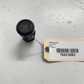 2023 MAZDA CX-50 ENGINE IGNITION START STOP SWITCH BUTTON OEM