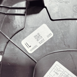 2015-2020 ACURA TLX TECH+A DASHBOARD LEFT DRIVER SIDE END CAP TRIM COVER OE 2015-2020 ACURA TLX TECH+A DASHBOARD LEFT DRIVER SIDE END CAP TRIM COVER OE