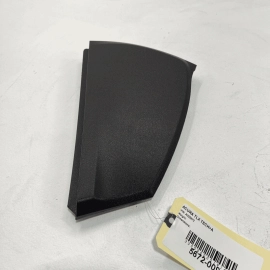 2015-2020 ACURA TLX TECH+A DASHBOARD LEFT DRIVER SIDE END CAP TRIM COVER OE 2015-2020 ACURA TLX TECH+A DASHBOARD LEFT DRIVER SIDE END CAP TRIM COVER OE