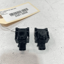 2 PCS OUTER PARKING ASSIST ULTRASONIC SENSOR 2015 - 2017 LEXUS NX200t NX300