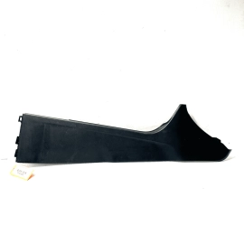 2017 JAGUAR XE CENTER CONSOLE RIGHT PASSENGER SIDE TRIM COVER PANEL OEM
