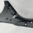 2017 JAGUAR XE CENTER CONSOLE RIGHT PASSENGER SIDE TRIM COVER PANEL OEM