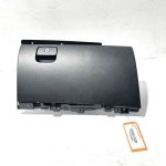 2017-2019 JAGUAR XF DASH DASHBOARD GLOVE BOX STORAGE COMPARTMENT BLACK OEM