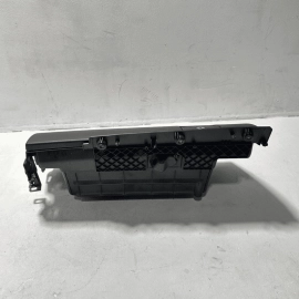 2017-2019 JAGUAR XF DASH DASHBOARD GLOVE BOX STORAGE COMPARTMENT BLACK OEM