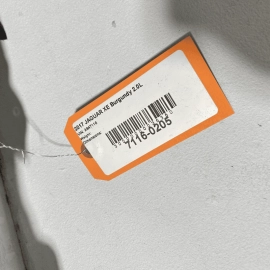 2017 - 2019 JAGUAR XE TRUNK INSULATION CARPET TRIM LINER COVER OEM