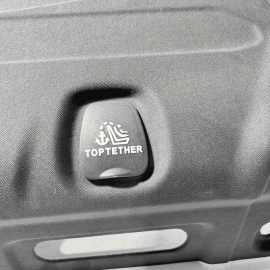 2017-2019 JAGUAR XE REAR DECK PARCEL SHELF COVER PANEL OEM