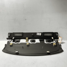 2017-2019 JAGUAR XE REAR DECK PARCEL SHELF COVER PANEL OEM