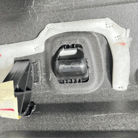 2017-2019 JAGUAR XE REAR DECK PARCEL SHELF COVER PANEL OEM