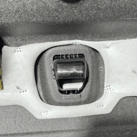 2017-2019 JAGUAR XE REAR DECK PARCEL SHELF COVER PANEL OEM