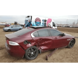 2017 - 2020 JAGUAR XE FRONT RIGHT SIDE FENDER RAIL DIAGONAL BRACE BRACKET O