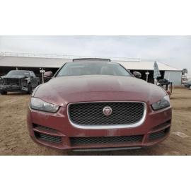 2017-2019 JAGUAR XE XF F-PACE LOWER ENGINE AIR INTAKE CLEANER FILTER BOX OE