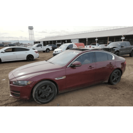 2017-2019 JAGUAR XE XF F-PACE LOWER ENGINE AIR INTAKE CLEANER FILTER BOX OE