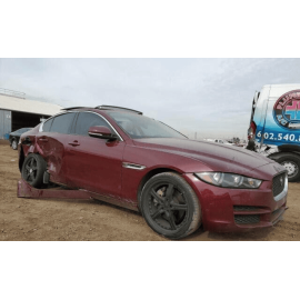 2017-2019 JAGUAR XE XF F-PACE LOWER ENGINE AIR INTAKE CLEANER FILTER BOX OE