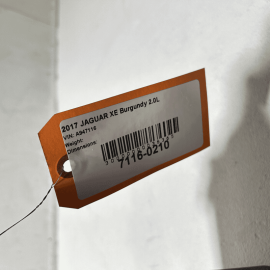 2017-2019 JAGUAR XE XF F-PACE LOWER ENGINE AIR INTAKE CLEANER FILTER BOX OE