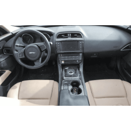 2017-2019 JAGUAR XE XF F-PACE LOWER ENGINE AIR INTAKE CLEANER FILTER BOX OE