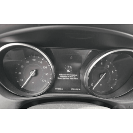 2017-2019 JAGUAR XE XF F-PACE LOWER ENGINE AIR INTAKE CLEANER FILTER BOX OE