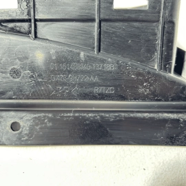 2017-2020 JAGUAR XE  ENGINE AIR INTAKE DUCT COVER TRIM OEM