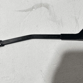 2017-18-19-2020 JAGUAR XE  FRONT LEFT WINDSHIELD WIPER ARM OEM