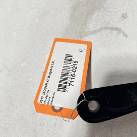 2017-2020 JAGUAR XE PILLAR WINDSHIELD MOLDING TRIM FRONT RIGHT OEM