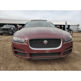 2017-2020 JAGUAR XE PILLAR WINDSHIELD MOLDING TRIM FRONT RIGHT OEM