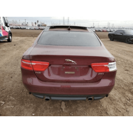 2017-2020 JAGUAR XE PILLAR WINDSHIELD MOLDING TRIM FRONT RIGHT OEM