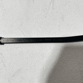 2017-2020 JAGUAR XE PILLAR WINDSHIELD MOLDING TRIM FRONT RIGHT OEM