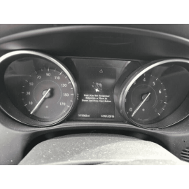 2017-2020 JAGUAR XE PILLAR WINDSHIELD MOLDING TRIM FRONT RIGHT OEM