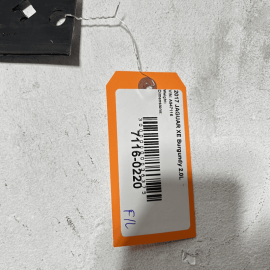 2017-2020 JAGUAR XE RADIATOR HOLDER SUPPORT BRACKET FRONT LEFT SIDE OEM