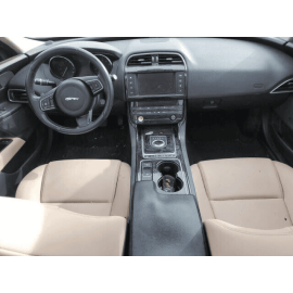 2017-2020 JAGUAR XE RADIATOR HOLDER SUPPORT BRACKET FRONT LEFT SIDE OEM