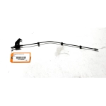 2017-2020 JAGUAR XE FRONT RIGHT HOOD LOCK LATCHES W/ CABLE OEM