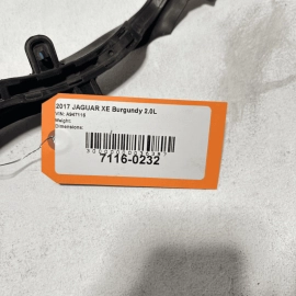 2017-18-19-2020 Jaguar XE HOOD TO COWL PANEL WEATHERSTRIP SEAL  OEM