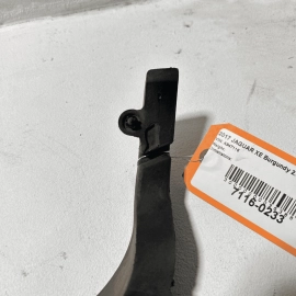 2017-18-19-2020 JAGUAR XE HOOD DEFLECTOR BAFFLE SEAL BONNET FORWARD OEM