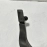 2017-18-19-2020 JAGUAR XE HOOD DEFLECTOR BAFFLE SEAL BONNET FORWARD OEM
