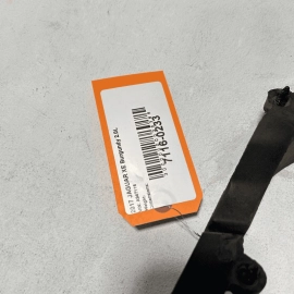 2017-18-19-2020 JAGUAR XE HOOD DEFLECTOR BAFFLE SEAL BONNET FORWARD OEM