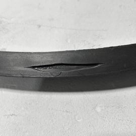 2017-18-19-2020 JAGUAR XE HOOD DEFLECTOR BAFFLE SEAL BONNET FORWARD OEM