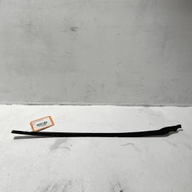 2017-2020 JAGUAR XE PILLAR WINDSHIELD MOLDING TRIM FRONT LEFT OEM